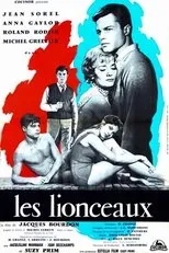 Póster de Les lionceaux