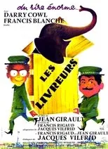 Póster de Les livreurs