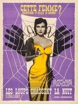 Póster de Les loups chassent la nuit