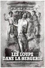 Póster de Les loups dans la bergerie