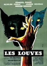 Póster de Les louves