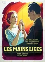 Póster de Les mains liées