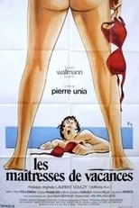 Póster de Les maîtresses de vacances