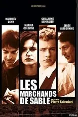 Póster de Les marchands de sable