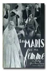 Póster de Les maris de ma femme