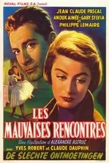 Póster de Les Mauvaises Rencontres