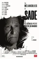 Póster de Les mélancolies de Sade
