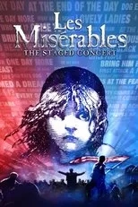 Póster de Les Misérables: The Staged Concert