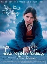 Póster de Les mots bleus