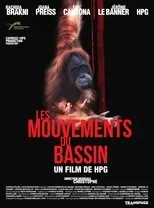 Póster de Les Mouvements du bassin