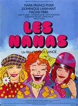 Póster de Les Nanas