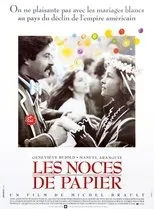 Póster de Les noces de papier