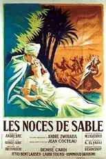 Póster de Les Noces de sable