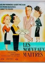 Póster de Les Nouveaux Maîtres