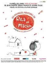 Póster de Les Nouvelles aventures de Rita et Machin