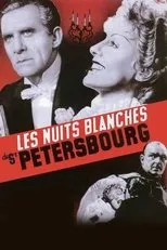 Póster de Les Nuits blanches de Saint-Pétersbourg