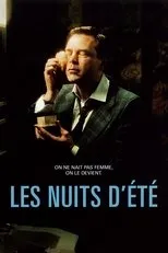 Póster de Les Nuits d'été