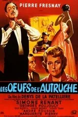 Póster de Les oeufs de l'autruche