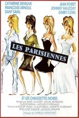 Póster de Les Parisiennes