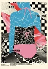 Póster de Les petites vagues