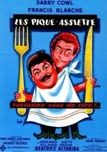 Póster de Les Pique-assiette