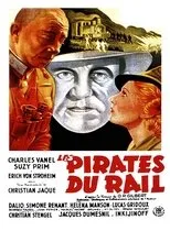 Póster de Les Pirates du rail