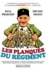 Póster de Les Planqués du régiment