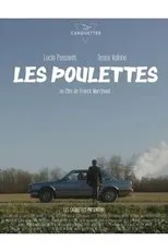 Póster de Les Poulettes