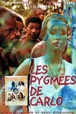 Póster de Les pygmées de Carlo