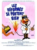Póster de Les réformés se portent bien