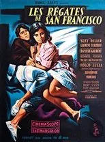 Póster de Les Régates de San Francisco