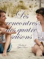 Póster de Les rencontres des quatre saisons