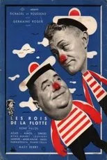 Póster de Les rois de la flotte