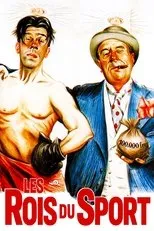 Póster de Les rois du sport