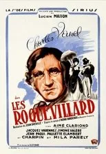 Póster de Les Roquevillard