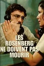 Póster de Les Rosenberg ne doivent pas mourir
