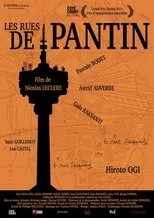 Póster de Les rues de Pantin