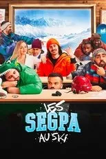 Póster de Les SEGPA au ski