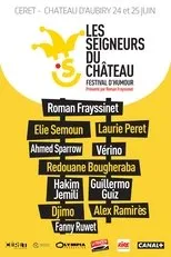 Póster de Les seigneurs du château