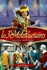 Póster de Les Trois Mousquetaires