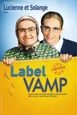 Póster de Les Vamps - Label Vamp