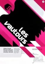 Póster de Les vautours