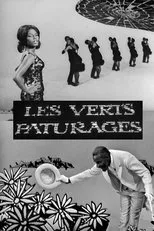 Póster de Les verts pâturages