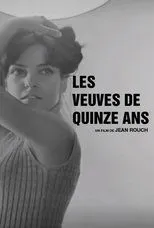Póster de Les Veuves de quinze ans