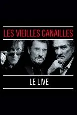 Póster de Les Vieilles Canailles 2017