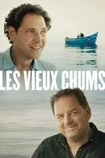 Póster de Les vieux chums