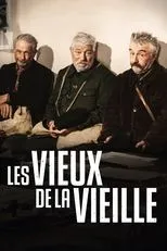 Póster de Les Vieux de la vieille