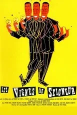 Póster de Les Vignes du Seigneur