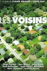 Póster de Les Voisins