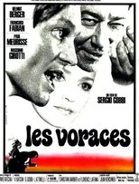 Póster de Les Voraces